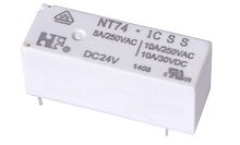 Реле Forward Relay NT74 1C S S 8 DC24V, 8А(250VAC/30VDC), 1CO, AgSnO2, 24VDC, IP67