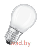 Лампа светодиодная LEDSCLP25D 2,8W/827 230V GLFRE2710X1 OSRAM