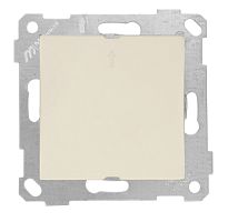 Заглушка Mutlusan, слоновая кость