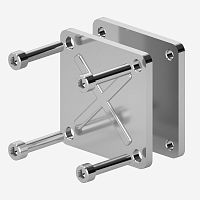 Зажим DKC для присоединения шины до 40 мм