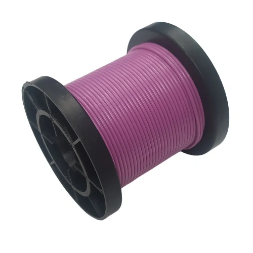 Провод ПВАМ-1.5 фиолетовый Провод ПВАМ-1.5 фиолетовый