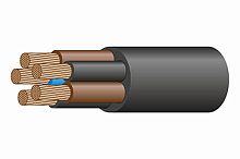 Кабель КГН 5х10