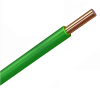 Провод ПуВнг(А) LS 1х6 зеленый