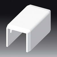 Соединитель безгалогенный к кабельному каналу LHD 20 Х 20 HF (KOPOS)