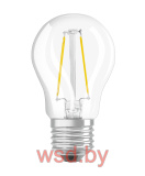 Лампа светодиодная LSSPCLA60D 5,8W/927 230V FIL E276X1 OSRAM