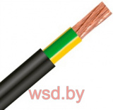 Одножильный гибкий кабель KAWEFLEX Allround 7520 SK-TPE UL/CSA 1G25 для применения с особо высокими требованиями в буксируемых цепях и подвижных механизмах, TKD Kabel Gmbh