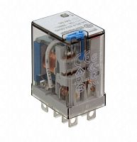 Миниатюрное силовое реле 563290240040, 2CO, 12A(250VAC/30VDC), 24VDC