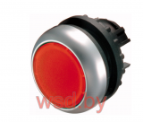 Кнопка красная с подсветкой Titan M22-DL-R, IP67