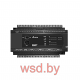 Программируемый логический контроллер DVP40ES200TE, 24DI, 16TO, RS232, RS485, Ethernet