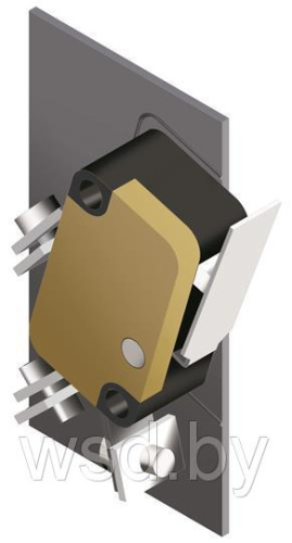 Блок контактов ABB AUP "Выкачен/тест/вкачен" для корзины T7, T7M и X1, 6 перекл., 250VAC фото 2