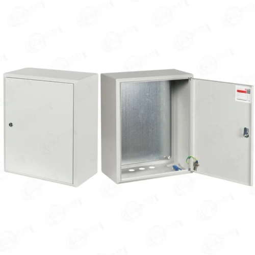 Щит с монтажной панелью ЩРНМ-2 IP31 (500х400х220)