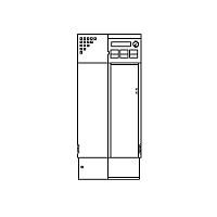 Защитный комплект NEMA1 для MS300, корп.E