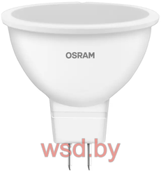 Лампа светодиодная LVMR1675 10SW/840 230V GU5.3 10X1RU OSRAM