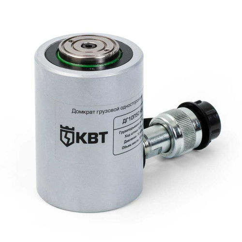 Домкрат грузовой односторонний ДГ10П50 (КВТ)