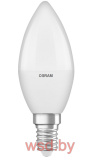 Лампа светодиодная LVCLB75 10SW/830 230V E14 10X1 RU OSRAM