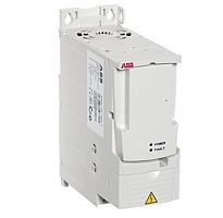 Преобразователь частоты ABB ACS355-03E-04A1-4, 400VAC, 4.1A, 1.5kW, IP20, корп.R1, без панели управления