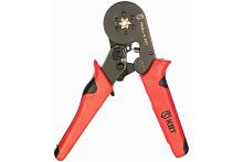 Пресс-клещи шестигранные ПКВш-6 (КВТ) к-кт Пресс-клещи шестигранные ПКВш-6 (КВТ) к-кт