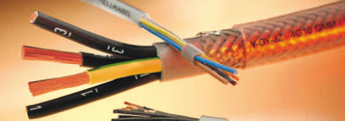 Кабель MULTIFLEX 512®-CPUR 3х2,5