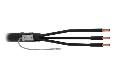 ПКНттп-3х(16-25)-1 Муфта концевая без наконечников