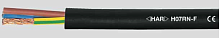 Кабель H07 RN-F, 5x6