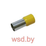 Каб. наконечник H150,0/54 GE желтый 150мм2, упаковка 25шт.