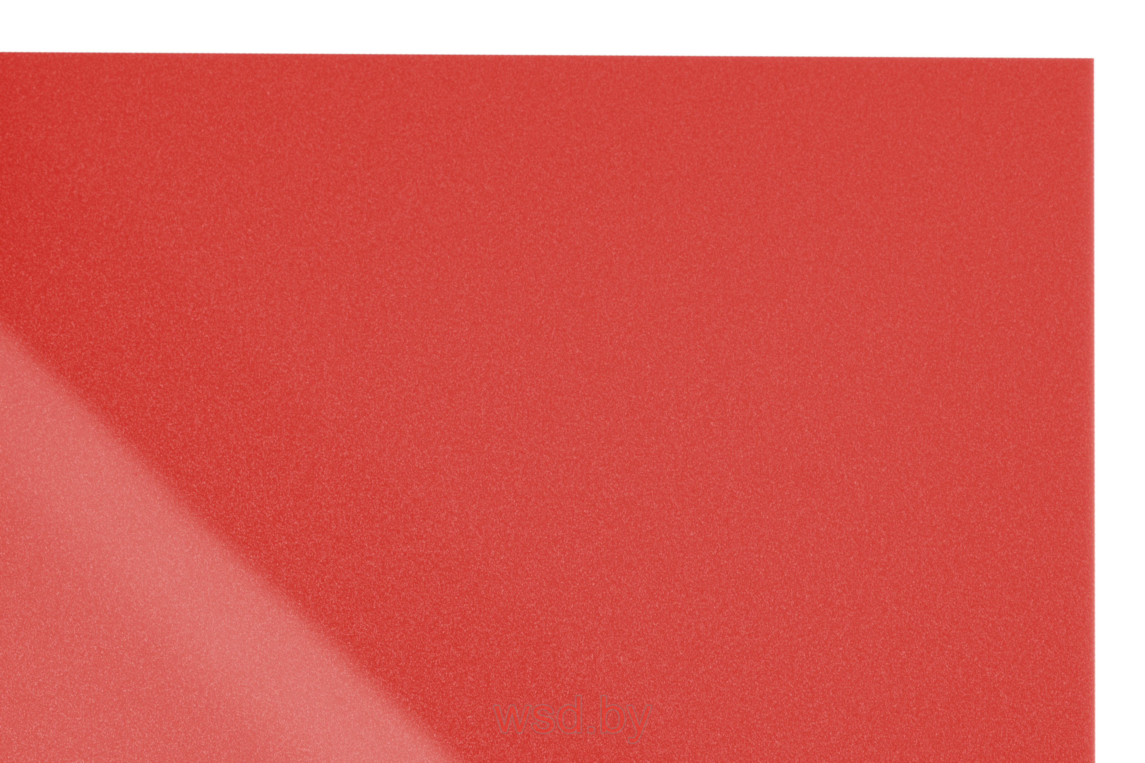 Панель декоративная для вентиляторов dRim Ø100/125мм, универсальная, пластик, красный. Фото N3