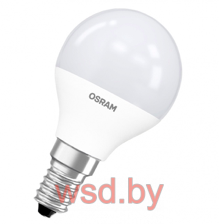 LEDSCLP60 6,5W/830 230VFR E1410X1RU OSRAM Светодиодная лампа