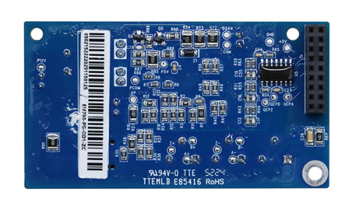 Плата расширения SINEE EM760-PG-OD1, для подключения дифференциального энкодера с открытым коллектором для EM760 фото 2