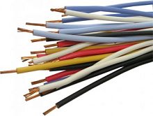 Провод ПРКА 1,0 черн