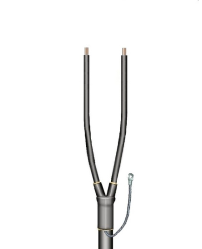 ПКНттп нг-2х(16-25)-1 Муфта концевая без наконечников