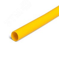 *Трубка ТНТнг-LS-16/8 желтая (нарезка 1м) (КВТ)*