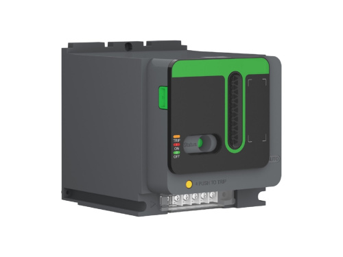 Привод моторный Saide прямого действия, 100_230VAC/100_220VDC, для SDM6-400_SDM6-630