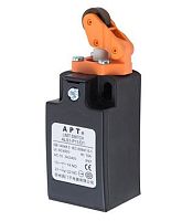 Актуатор для конц. выкл. APT ALS1-P, металл. нажимной рычаг с пласт. роликом 13mm