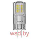 Лампа светодиодная LEDPIN30 CL 2,6W/827 12V G4 6X1 OSRAM