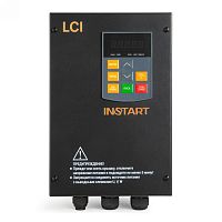 Преобразователь частоты INSTART LCI-G7.5-4B, 7.5кВт, 18А, 3 ~ 342-440 В, 50/60 Гц ±2%, IP54