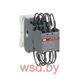Контактор UA50-30-00-RA, Uк=230VAC, 40кVar(400V), 50кVAr(480V), без вспомогательного контакта
