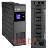 ИБП Eaton Ellipse PRO 850 IEC (850ВА, 510Вт, 3+1 розетки IEC C13)