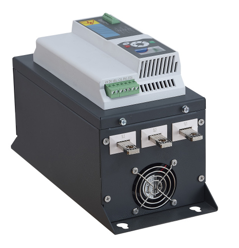 Устройство плавного пуска SAFESAVE SSR40150-A-3P3-1 75 кВт 150 А, 400В фото 5