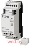 Модуль расширения EASY-E4-AC-8RE1P, 100_240VAC/VDC, 4DI, 4RO, push-in