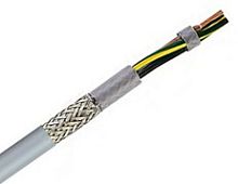 Кабель MULTINORM-CY H05VVC4V5-K 2x0,5 контрольный, гибкий, экранированный, маслостойкий, в соответствии с HAR/UL/CSA, TKD Kabel Gmbh