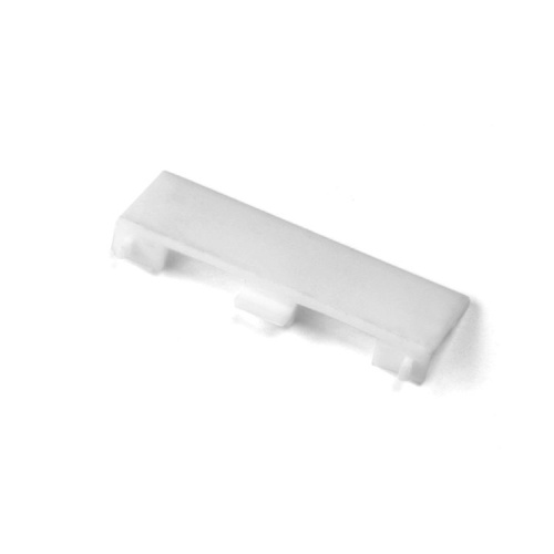 Шильдик маркировочный Shenler SU3P, пластик, белый, для SUB*-E