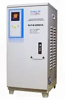Стабилизатор напряжения однофазный электромеханический SOLPI-M SLP-M2000ВА