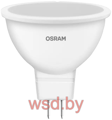 Лампа светодиодная LVMR1675 10SW/865 230V GU5.3 10X1RU OSRAM