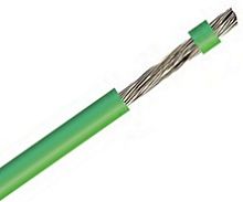 Термостойкий провод SIFv 2x4 с силиконовой изоляцией TKD Kabel Gmbh