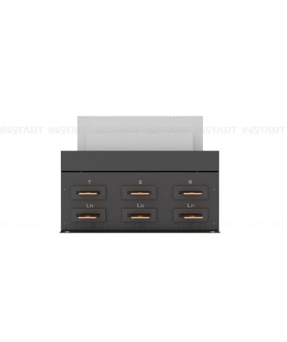 Устройство плавного пуска INSTART SSI-500/1000-04 500кВт 1000А 3 ~ 380В ± 15% 50/60Гц фото 6