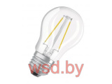 Лампа светодиодная LEDSCLP25 2,5W/827 230V FIL E2710X1OSRAM