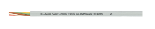 Кабель NANOFLEX®HC* TRONIC 10x0.25