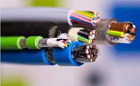Кабели управления высокой гибкости для буксируемых цепей и робототехники TKD Kabel Gmbh