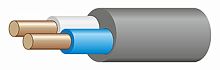 Кабель NUM (NYM)-O 2х1,5