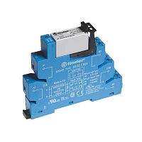 Интерфейсный модуль EMR реле Finder 385202400060, 2CO, 8A(250VAC/30VDC), 240VAC/DC